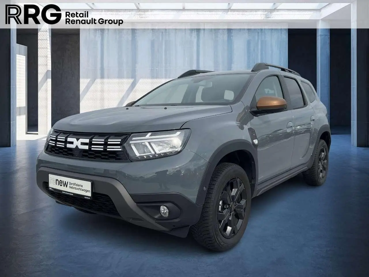 Photo 1 : Dacia Duster 2023 Petrol