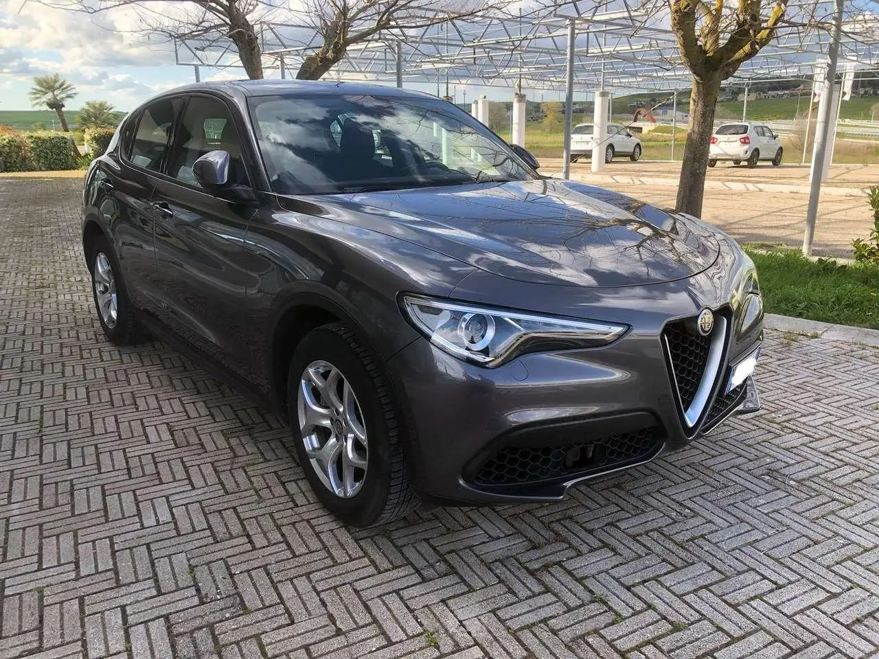 Photo 1 : Alfa Romeo Stelvio 2020 Diesel