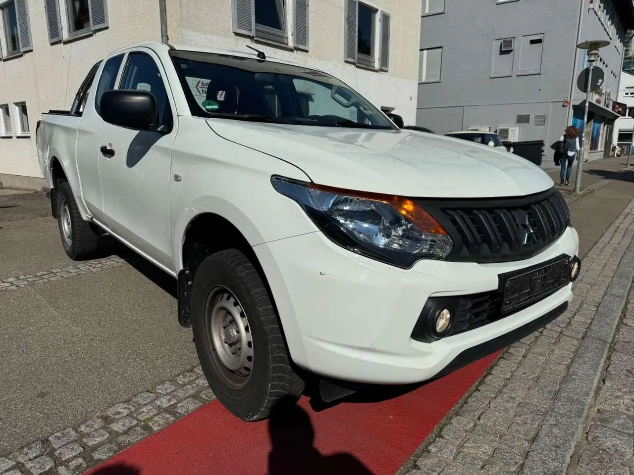 Photo 1 : Mitsubishi L200 2017 Diesel