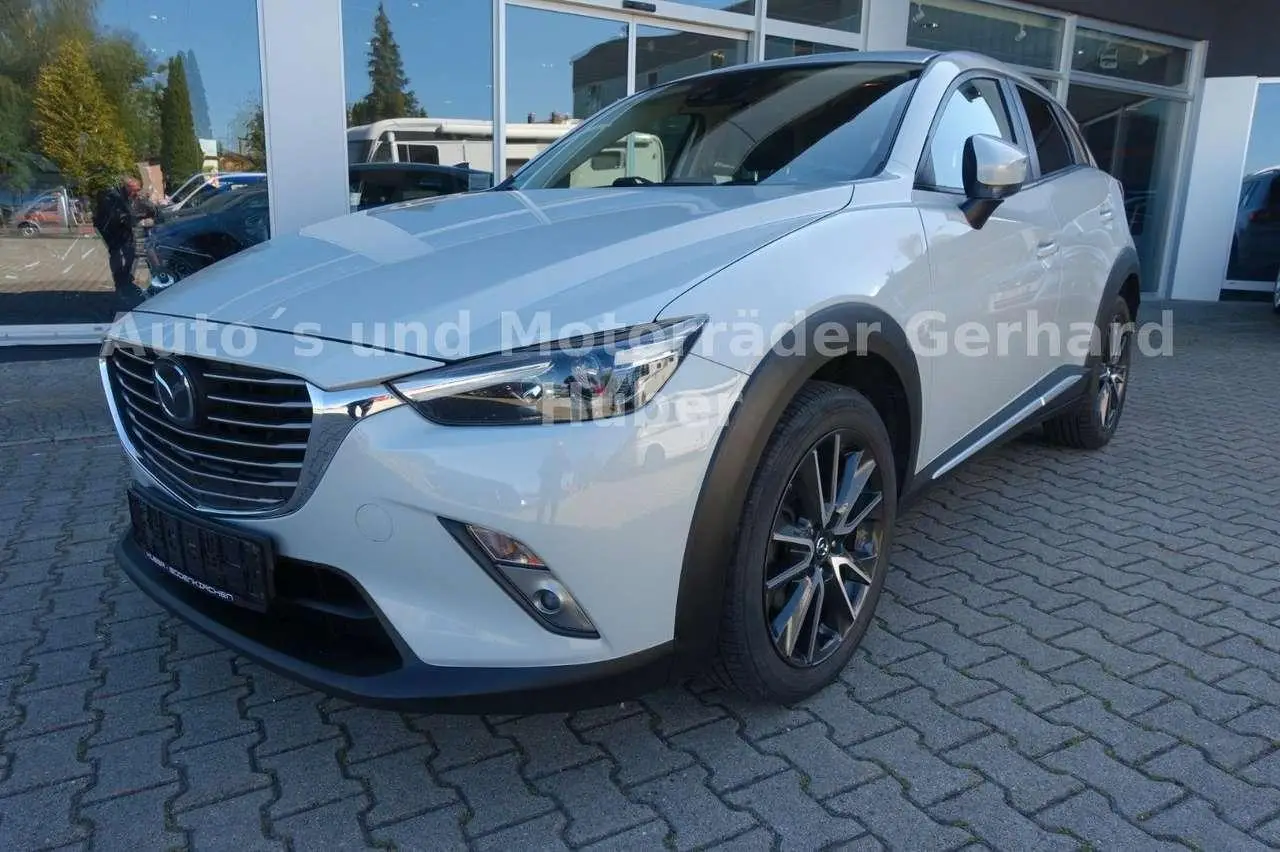 Photo 1 : Mazda Cx-3 2015 Essence