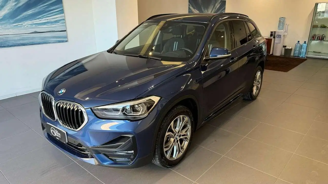 Photo 1 : Bmw X1 2022 Diesel