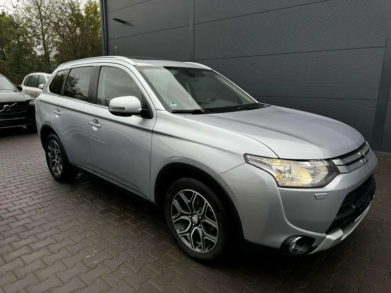 Photo 1 : Mitsubishi Outlander 2015 Diesel