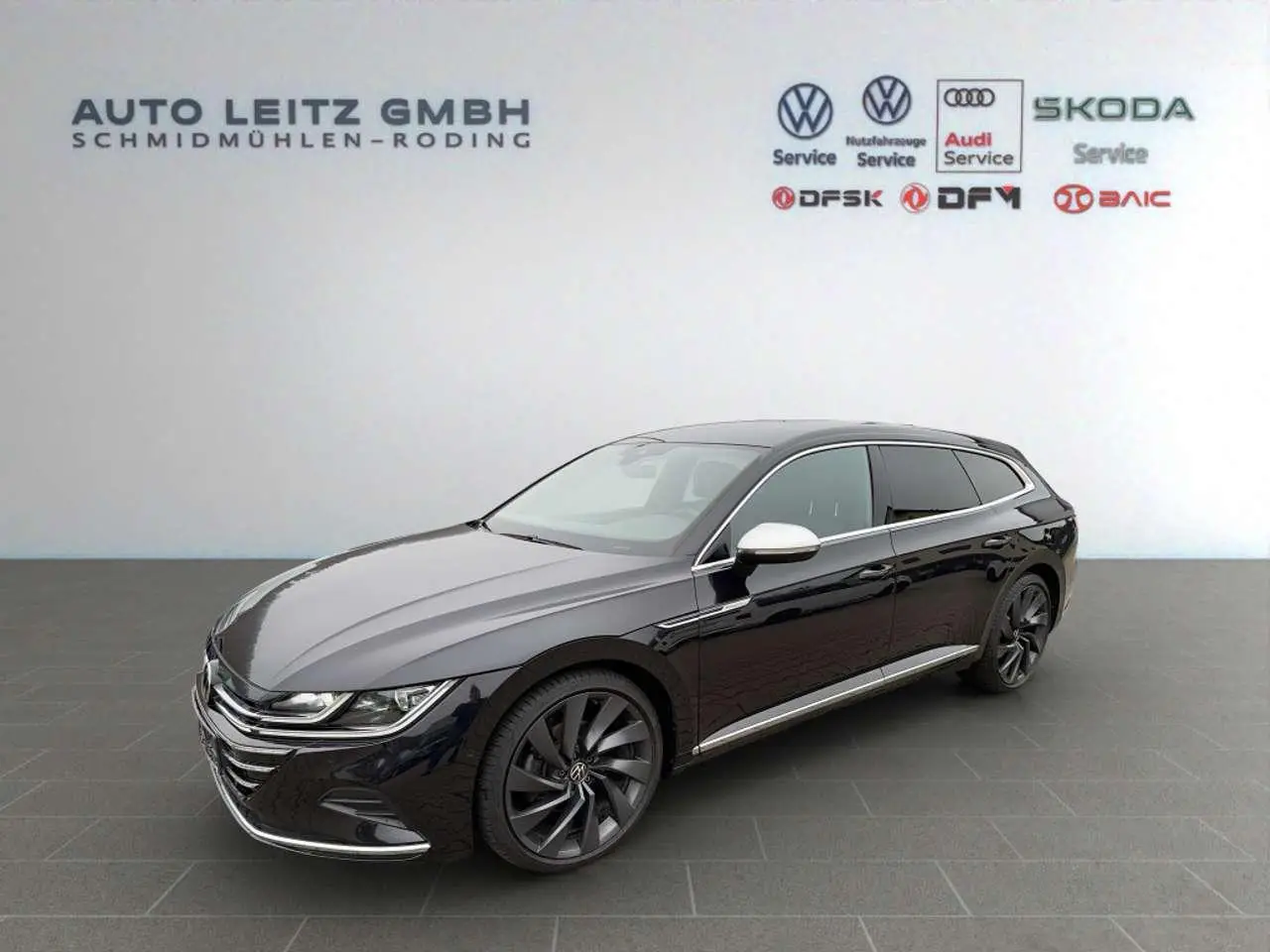 Photo 1 : Volkswagen Arteon 2021 Diesel