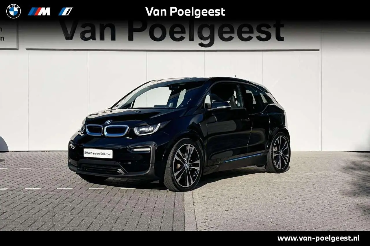 Photo 1 : Bmw I3 2022 Electric