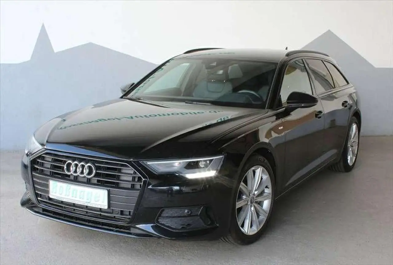 Photo 1 : Audi A6 2020 Essence