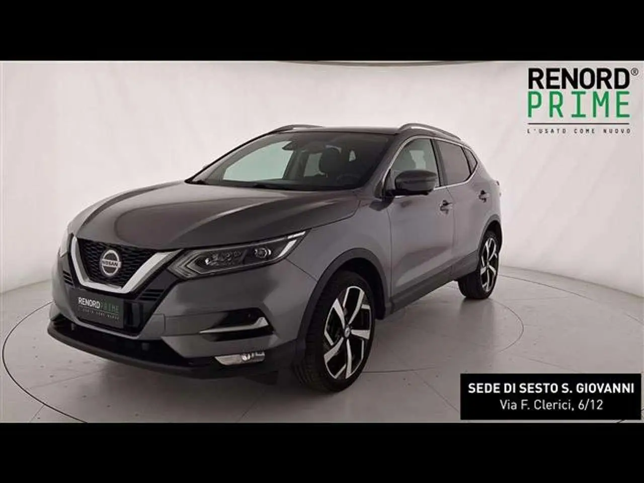 Photo 1 : Nissan Qashqai 2018 Diesel