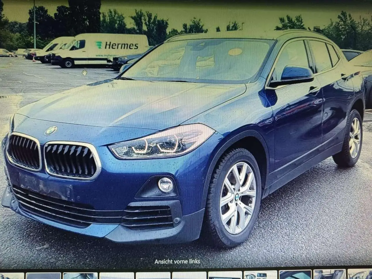 Photo 1 : Bmw X2 2019 Petrol