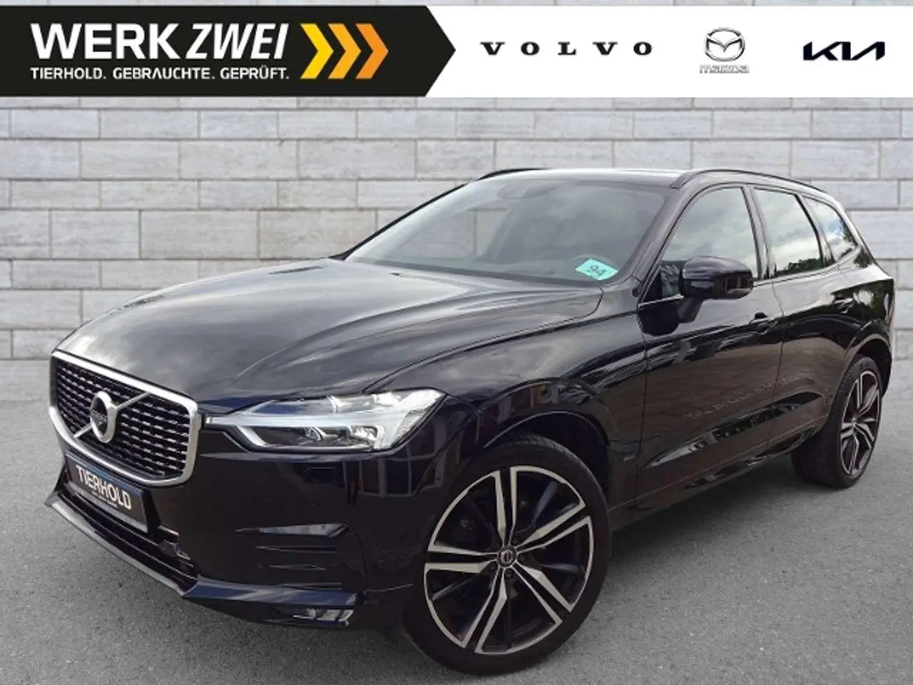 Photo 1 : Volvo Xc60 2020 Diesel