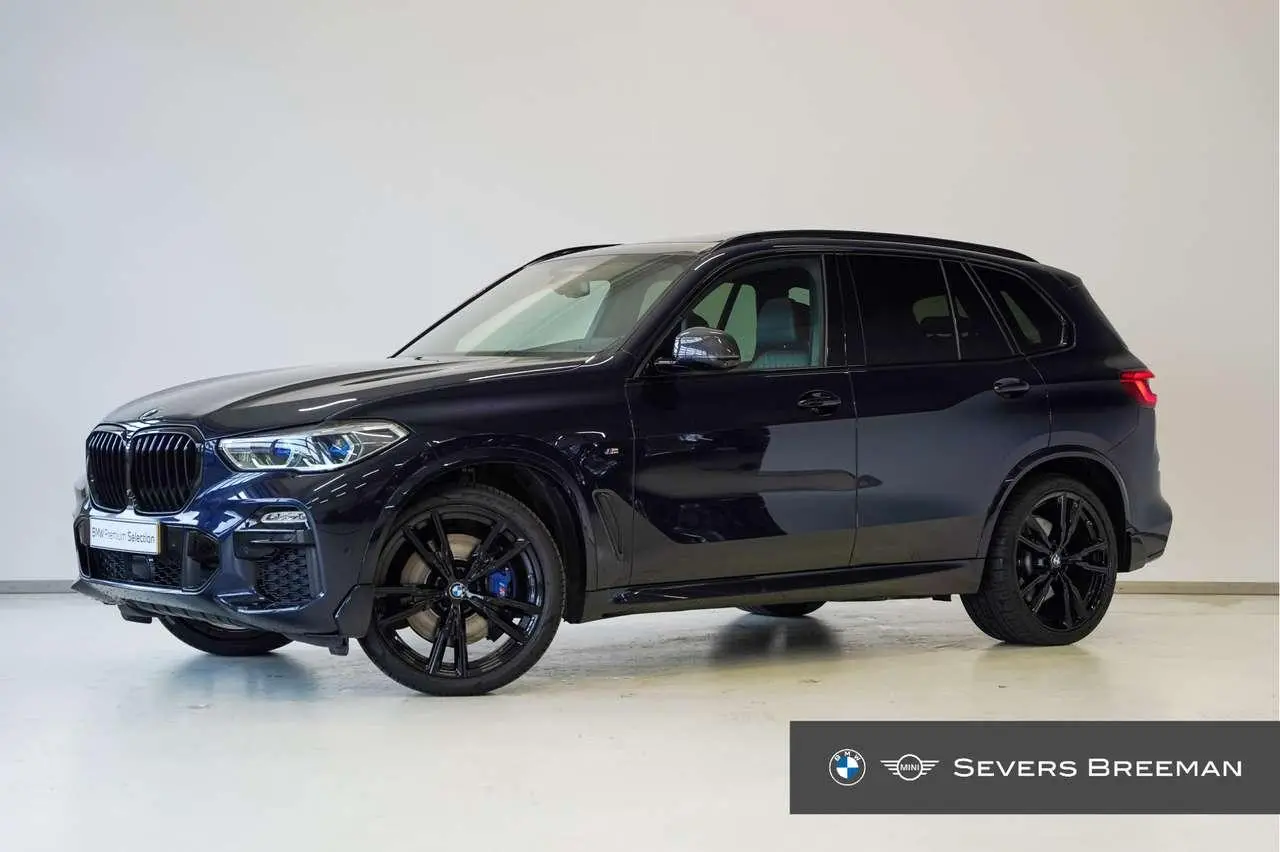 Photo 1 : Bmw X5 2020 Petrol