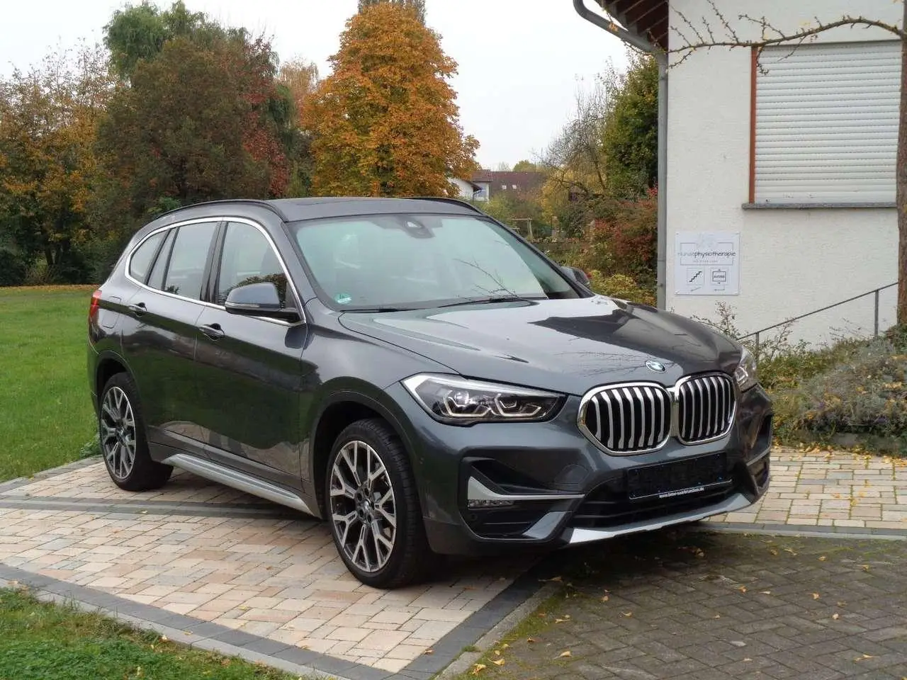 Photo 1 : Bmw X1 2019 Diesel