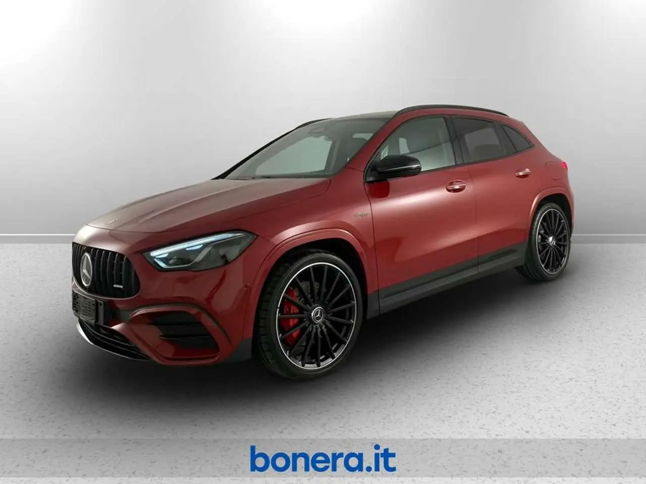 Photo 1 : Mercedes-benz Classe Gla 2024 Hybride