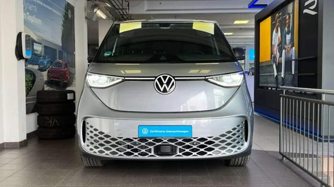 Photo 1 : Volkswagen Id. Buzz 2024 Electric