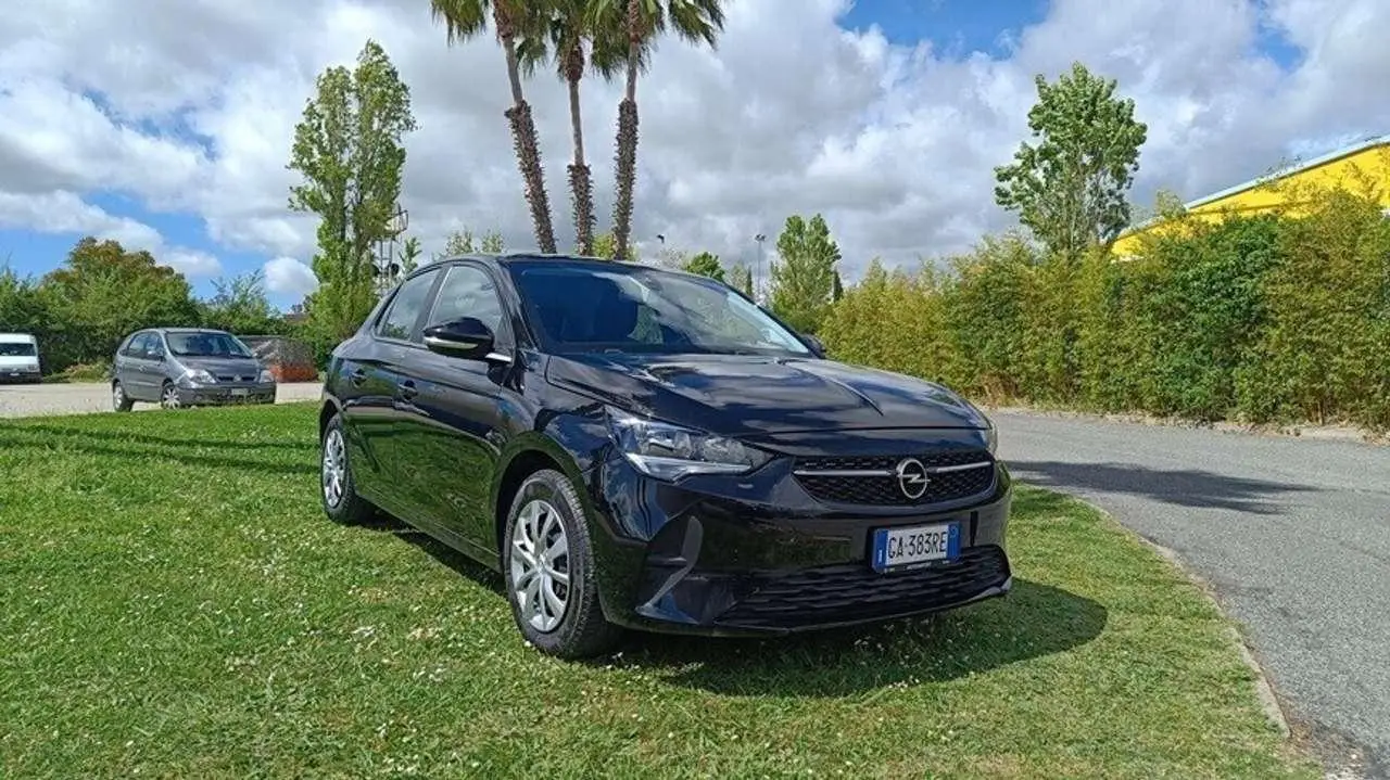 Photo 1 : Opel Corsa 2020 LPG