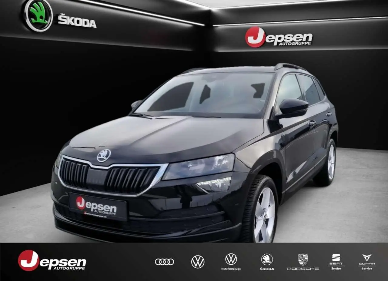 Photo 1 : Skoda Karoq 2019 Diesel