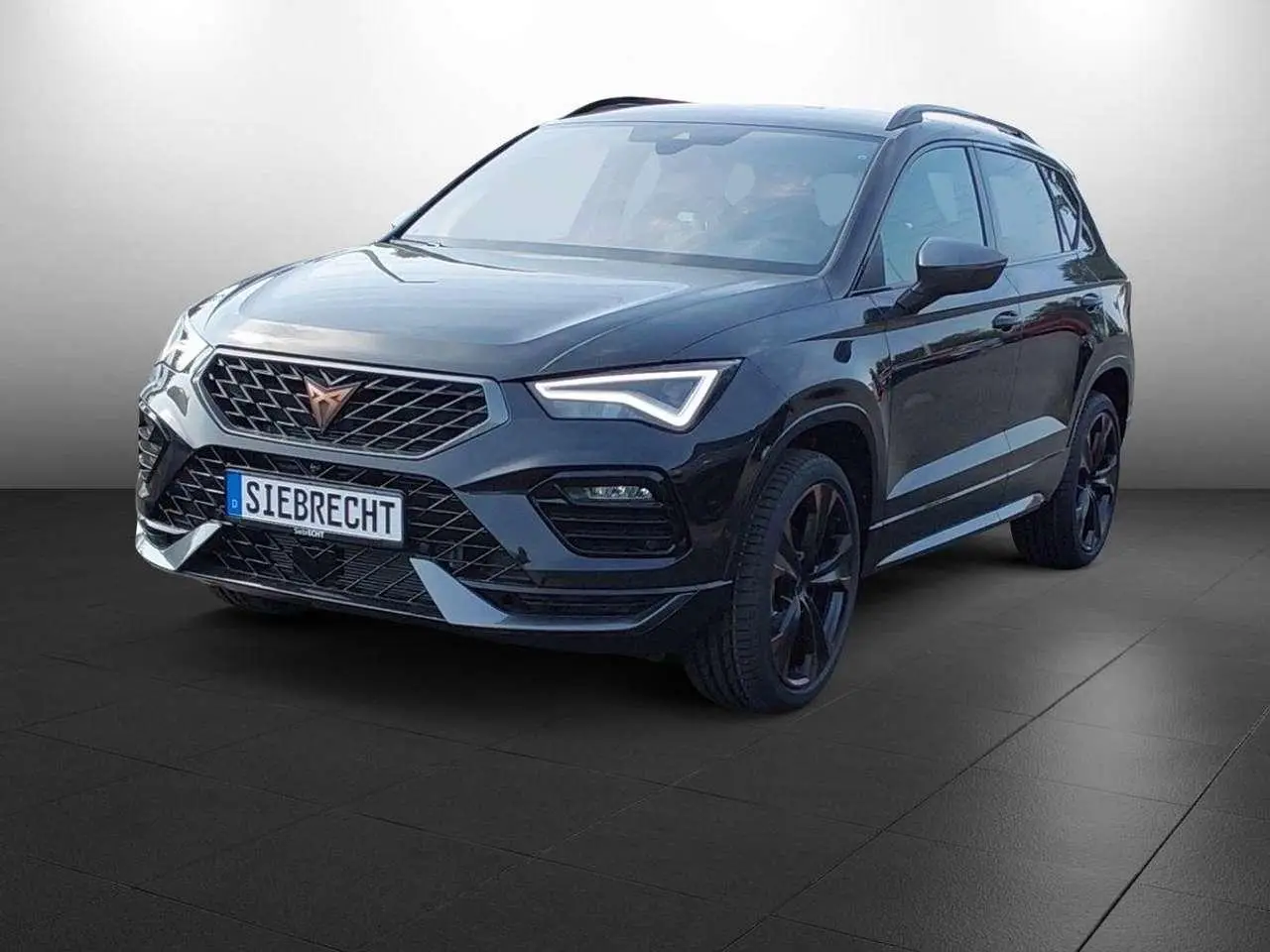 Photo 1 : Cupra Ateca 2024 Petrol