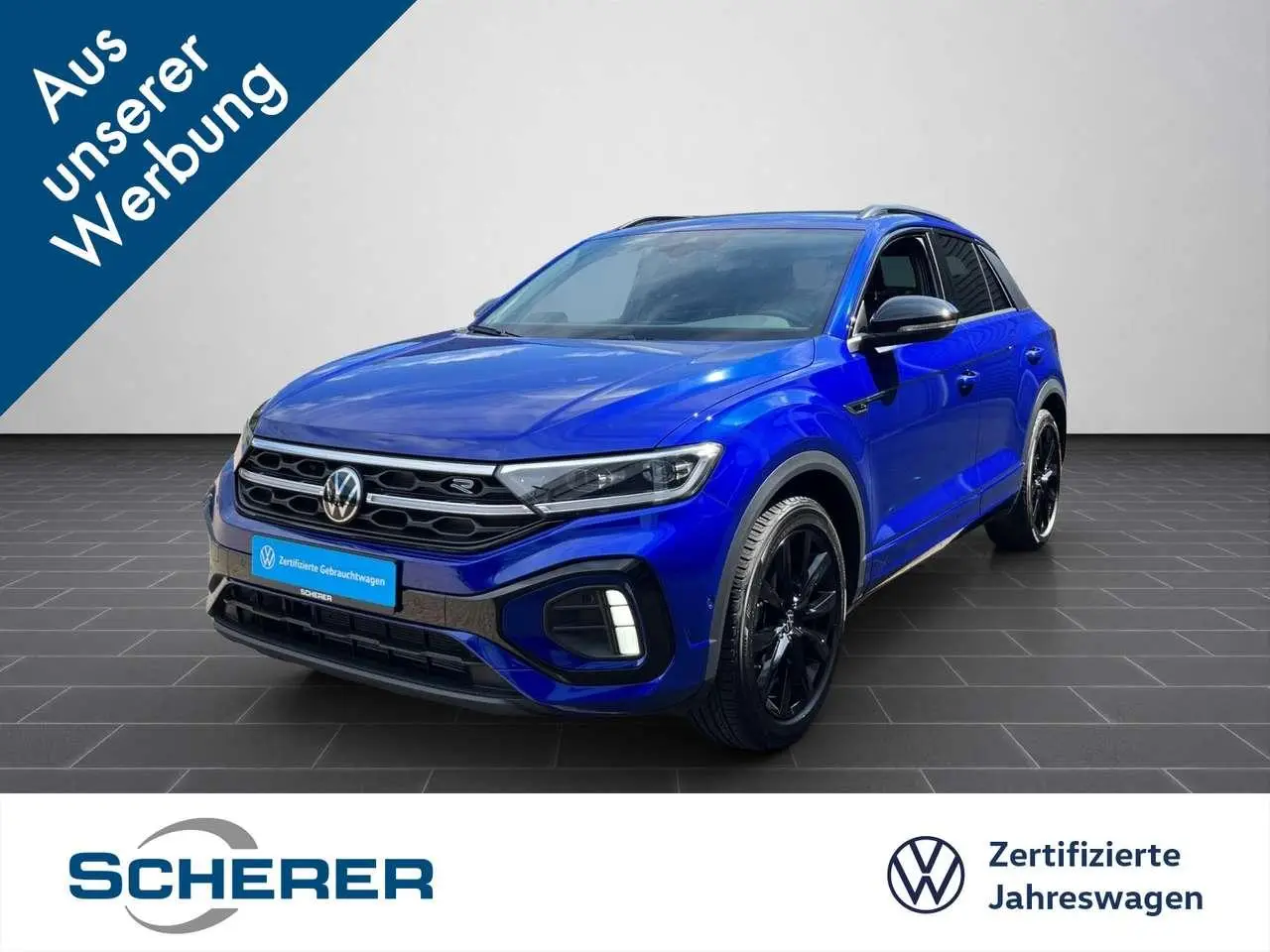 Photo 1 : Volkswagen T-roc 2023 Essence