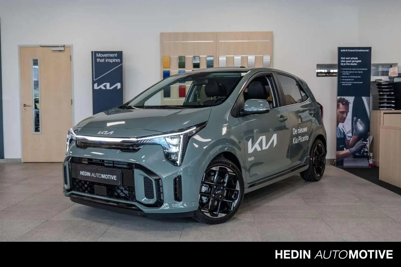 Photo 1 : Kia Picanto 2024 Petrol