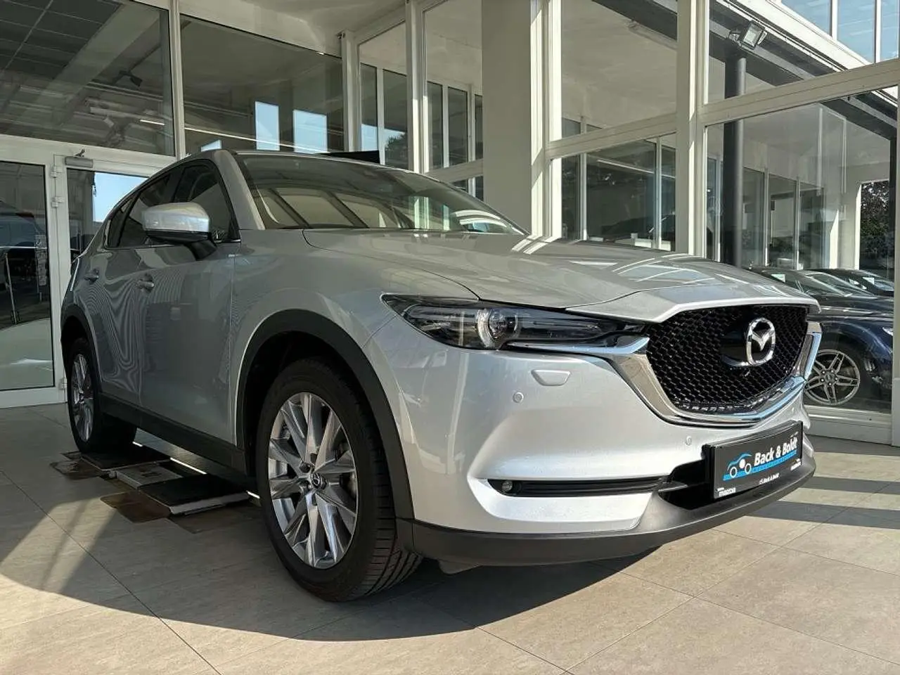 Photo 1 : Mazda Cx-5 2020 Essence