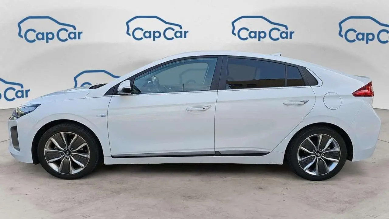 Photo 1 : Hyundai Ioniq 2019 Hybrid