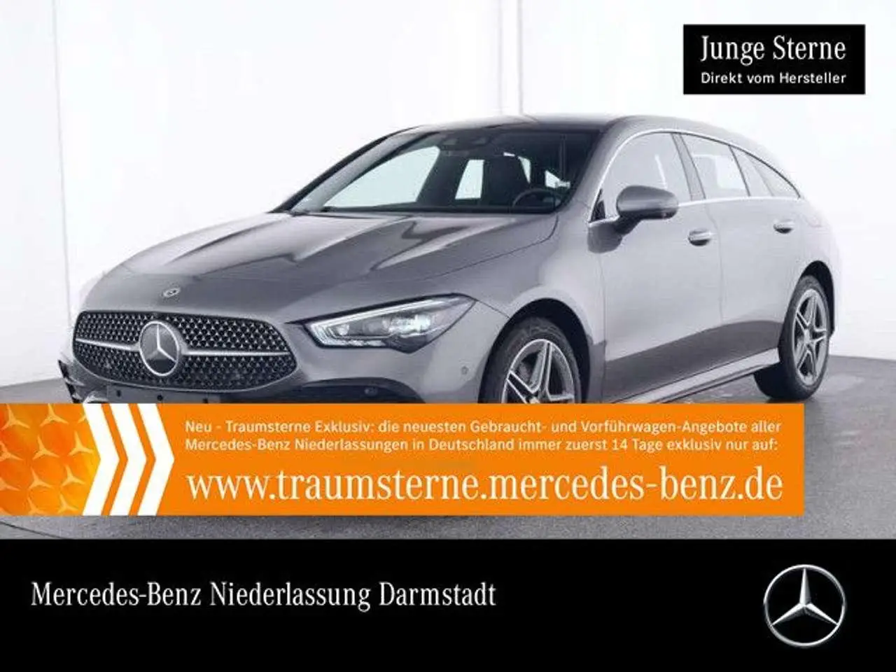 Photo 1 : Mercedes-benz Classe Cla 2024 Hybrid