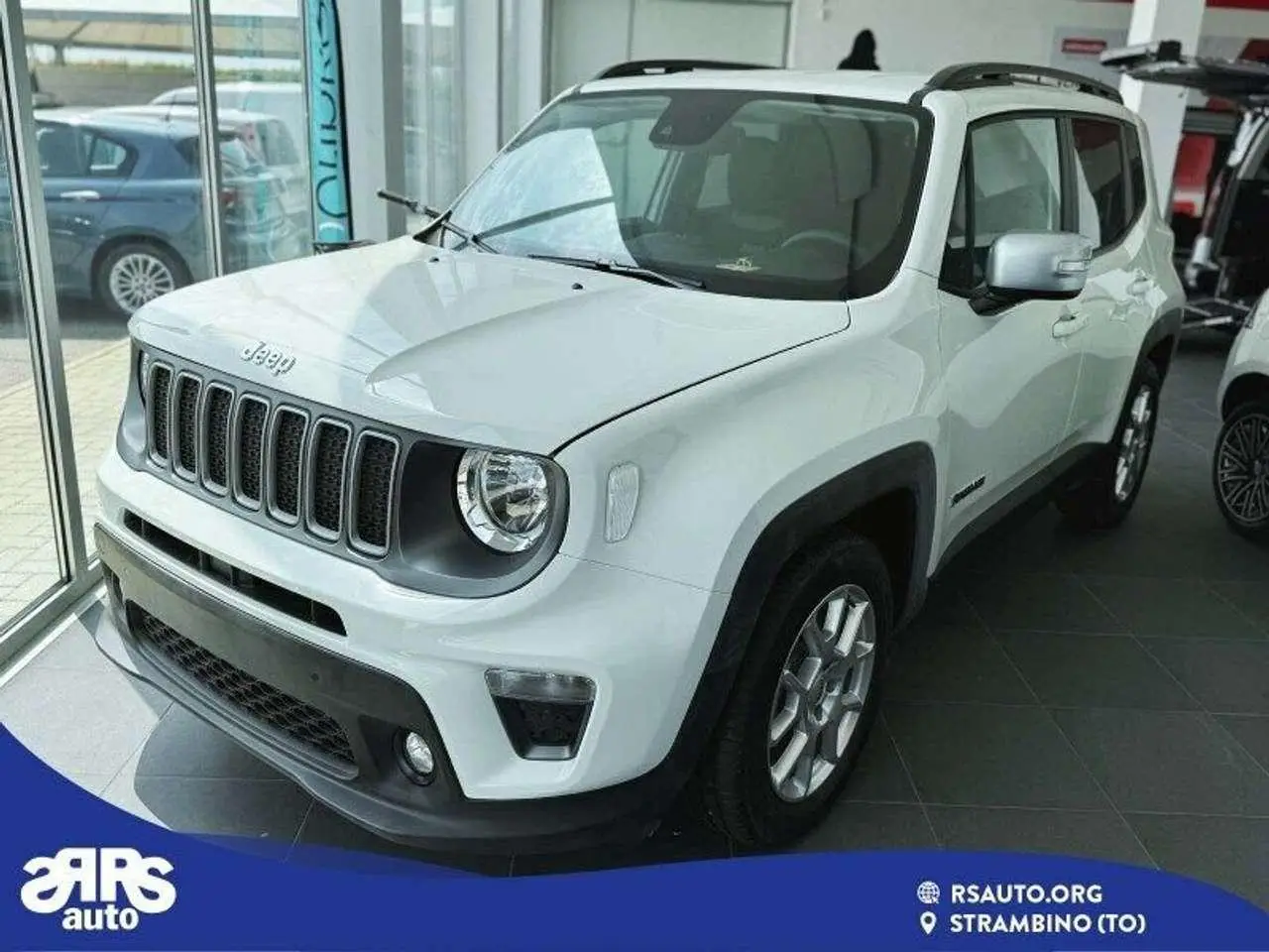 Photo 1 : Jeep Renegade 2023 Petrol