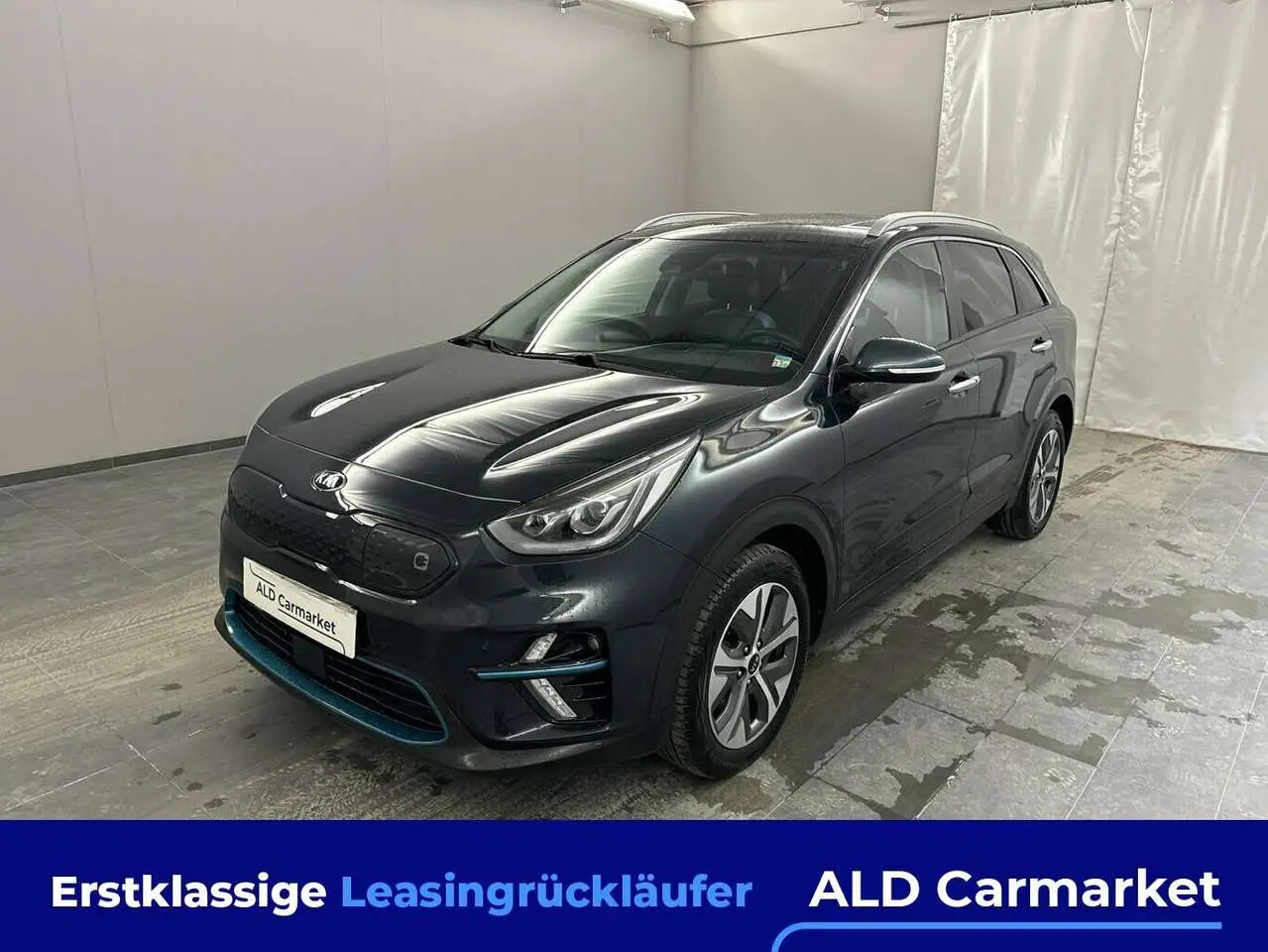 Photo 1 : Kia E-niro 2020 Électrique