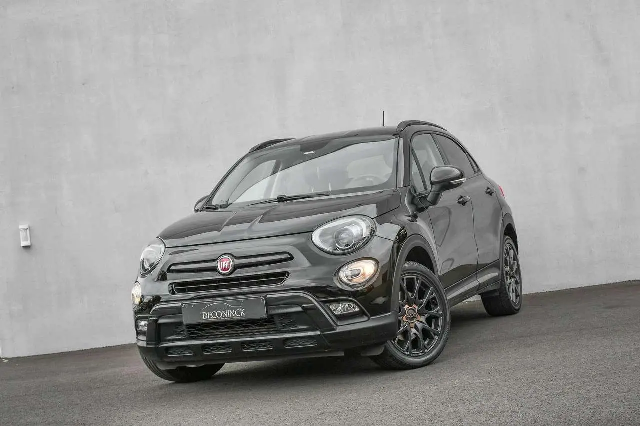 Photo 1 : Fiat 500x 2018 Essence