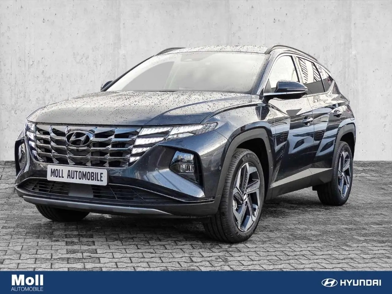 Photo 1 : Hyundai Tucson 2023 Hybride