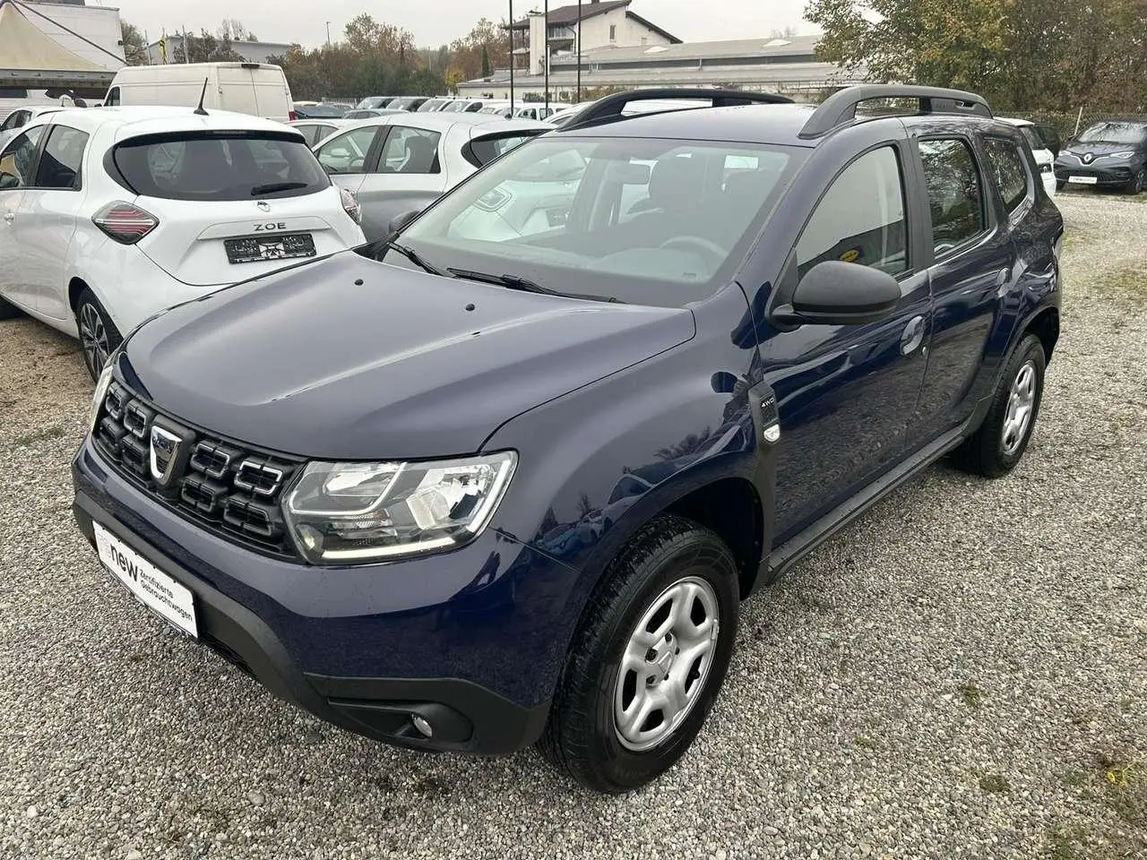 Photo 1 : Dacia Duster 2020 Petrol