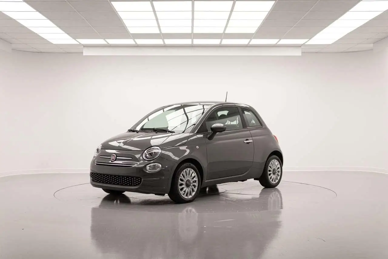 Photo 1 : Fiat 500 2020 Hybride