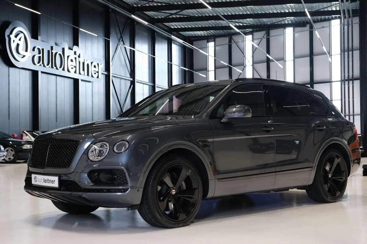 Photo 1 : Bentley Bentayga 2020 Hybride