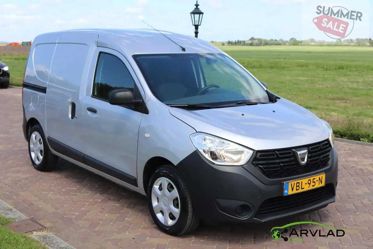 Photo 1 : Dacia Dokker 2019 Diesel