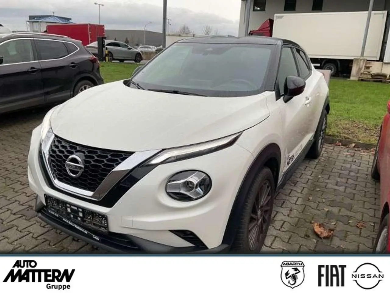 Photo 1 : Nissan Juke 2021 Petrol