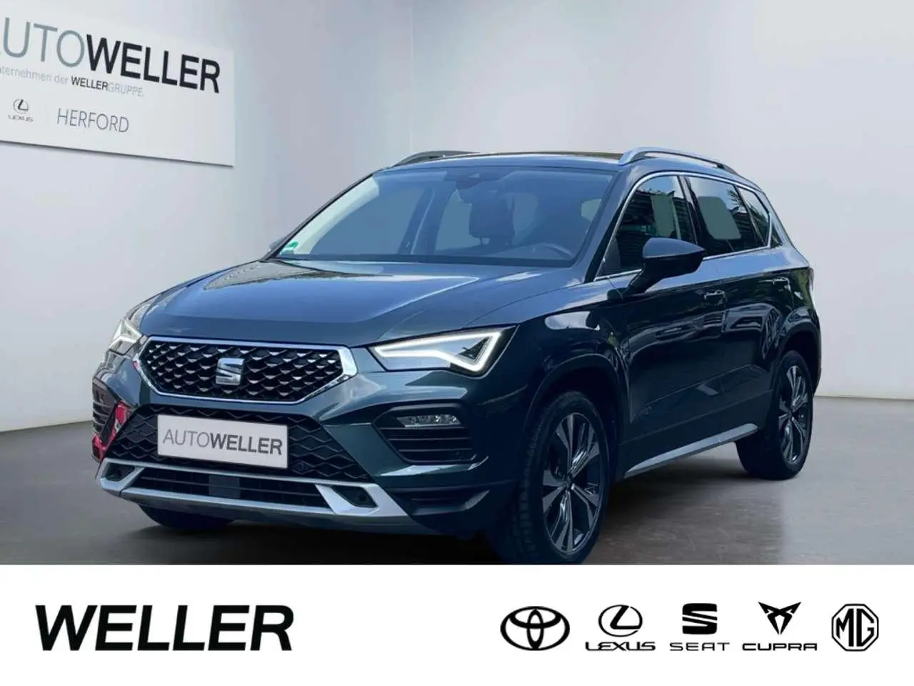 Photo 1 : Seat Ateca 2021 Diesel