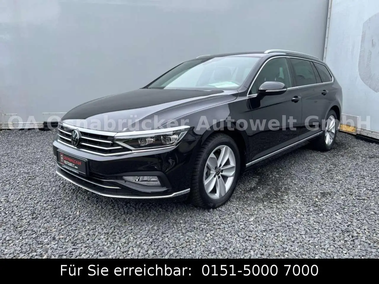 Photo 1 : Volkswagen Passat 2023 Diesel