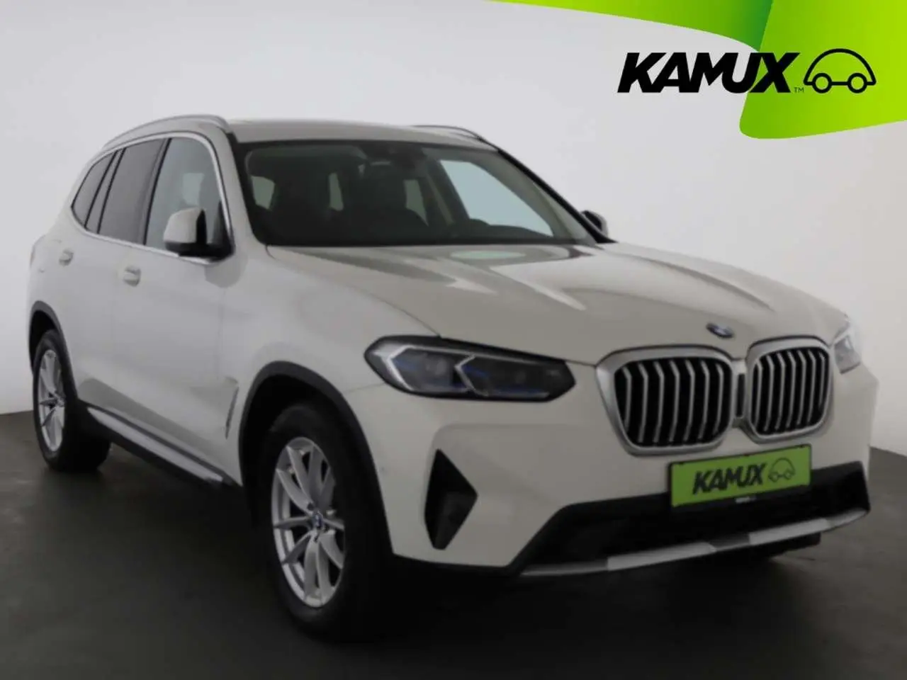 Photo 1 : Bmw X3 2022 Diesel