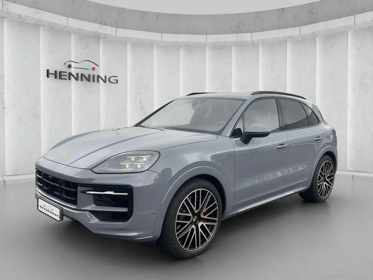 Photo 1 : Porsche Cayenne 2023 Petrol