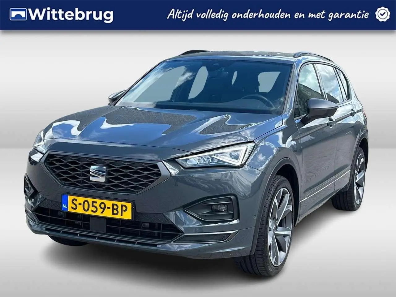 Photo 1 : Seat Tarraco 2023 Petrol