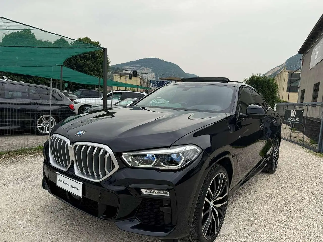 Photo 1 : Bmw X6 2020 Diesel