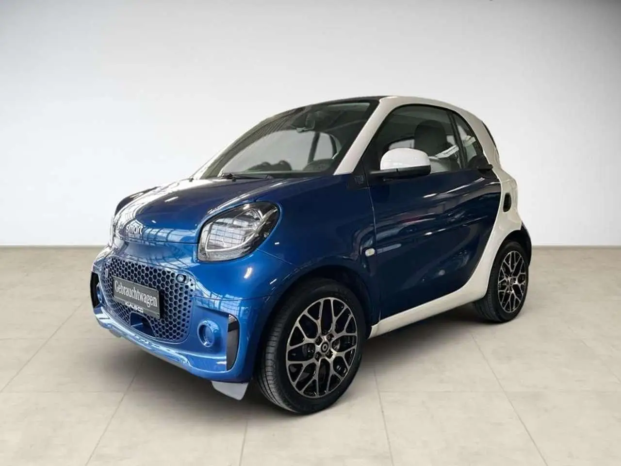 Photo 1 : Smart Fortwo 2021 Electric