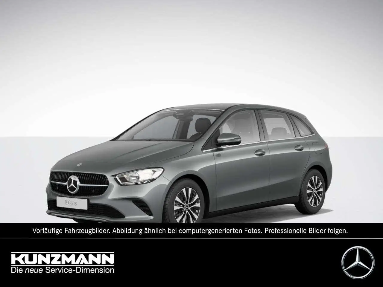 Photo 1 : Mercedes-benz Classe B 2024 Essence