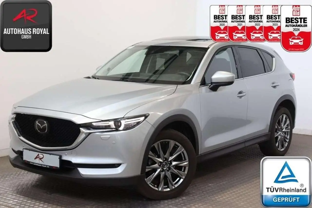 Photo 1 : Mazda Cx-5 2019 Petrol