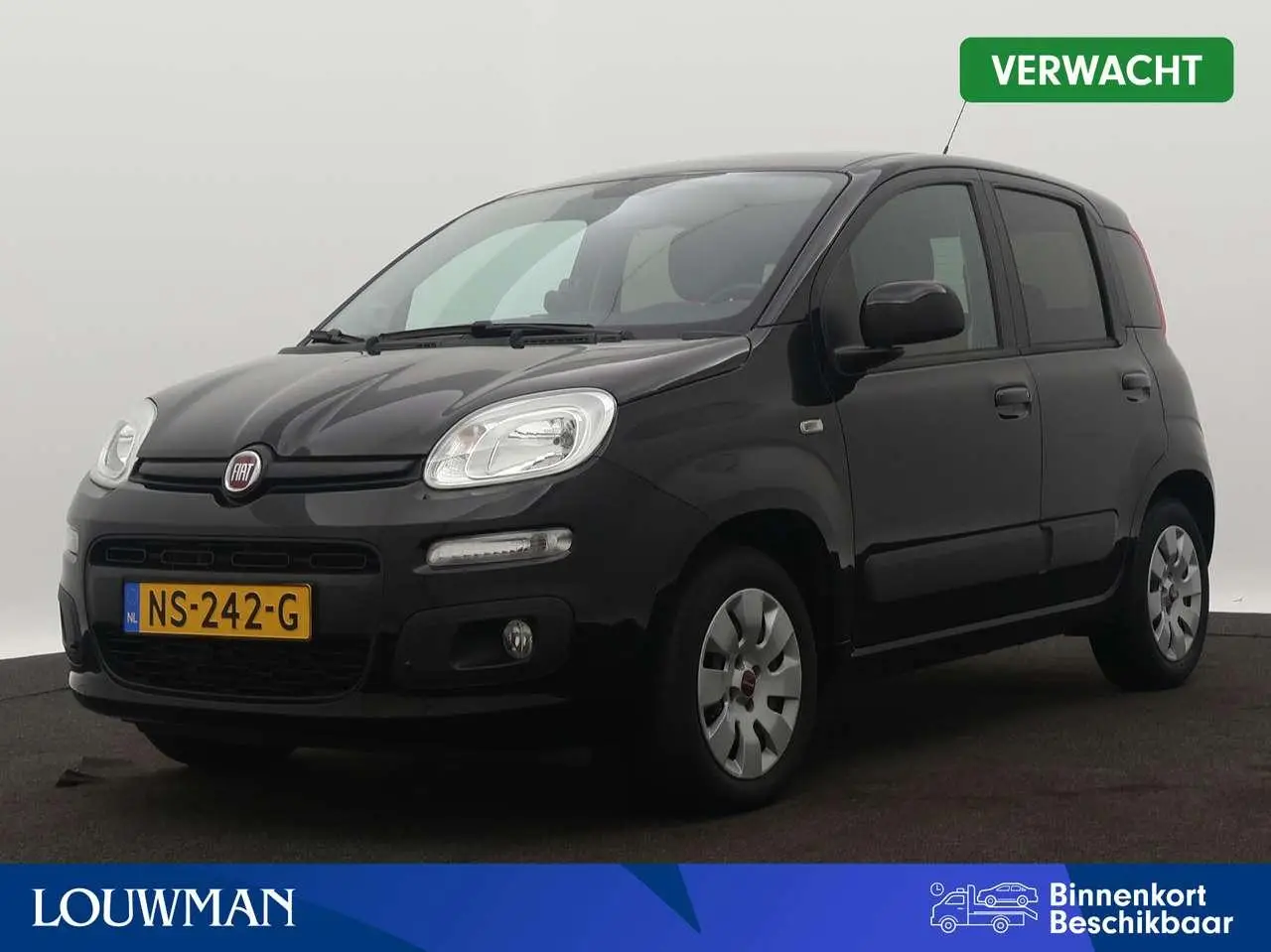 Photo 1 : Fiat Panda 2017 Petrol