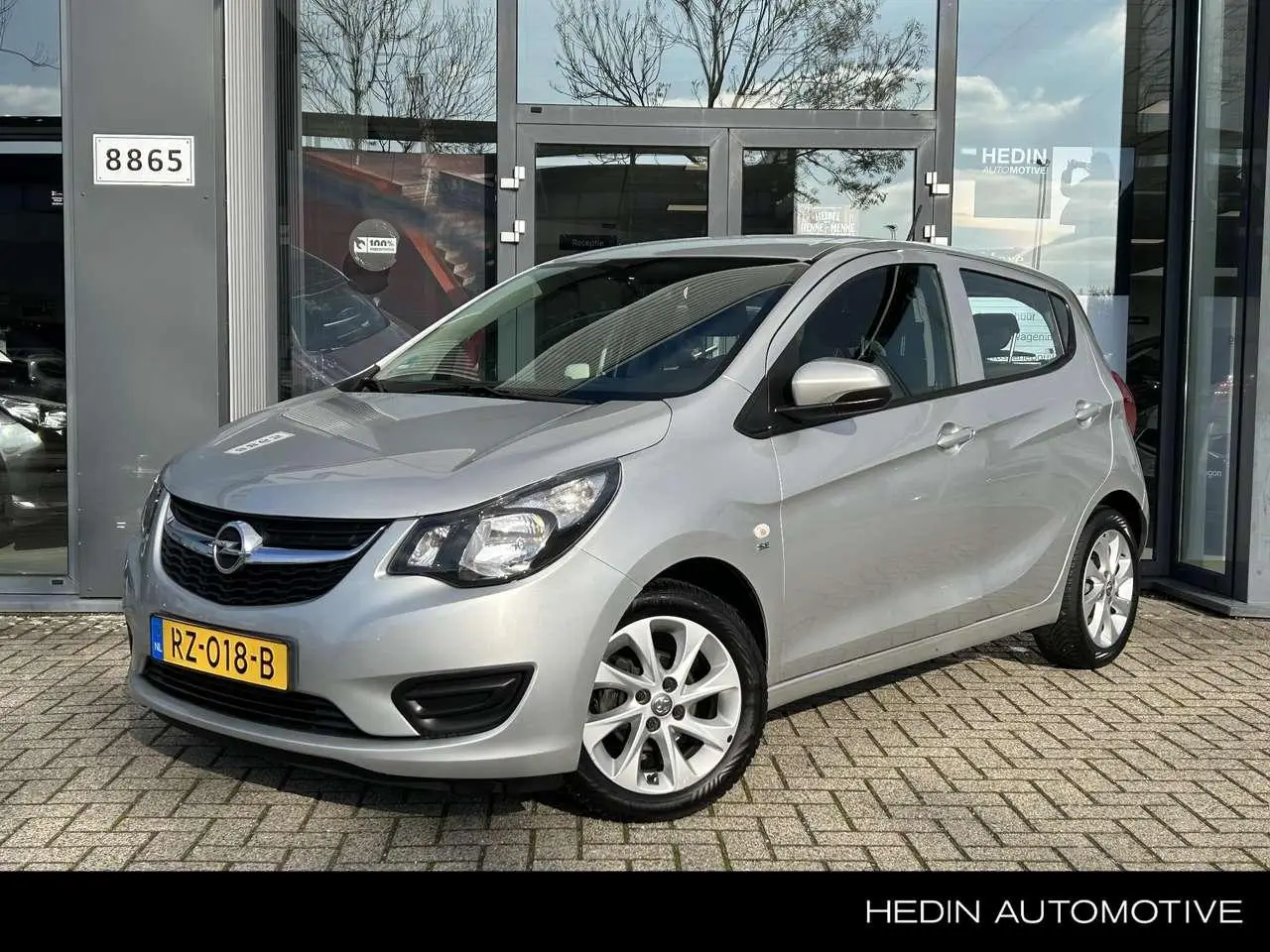 Photo 1 : Opel Karl 2018 Essence