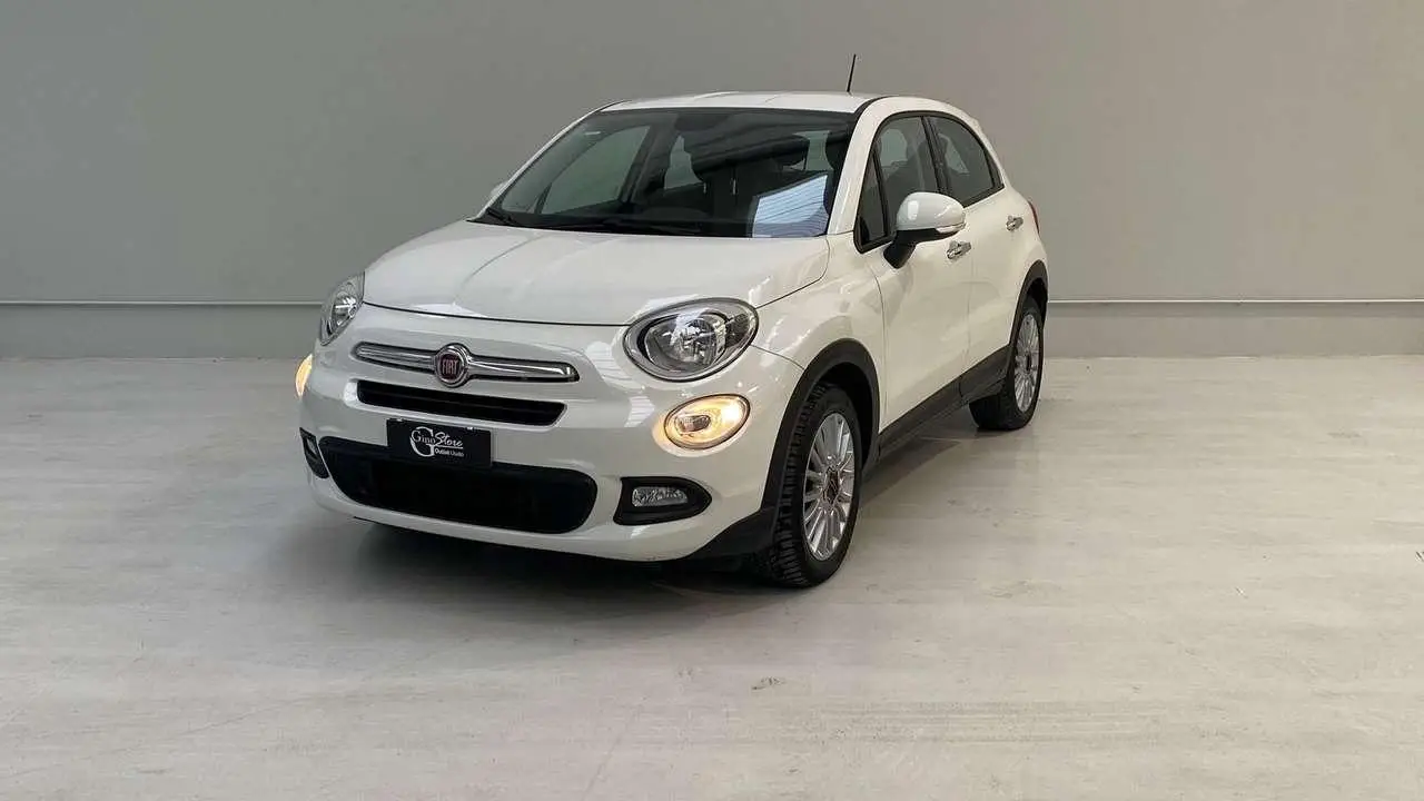 Photo 1 : Fiat 500x 2017 Diesel