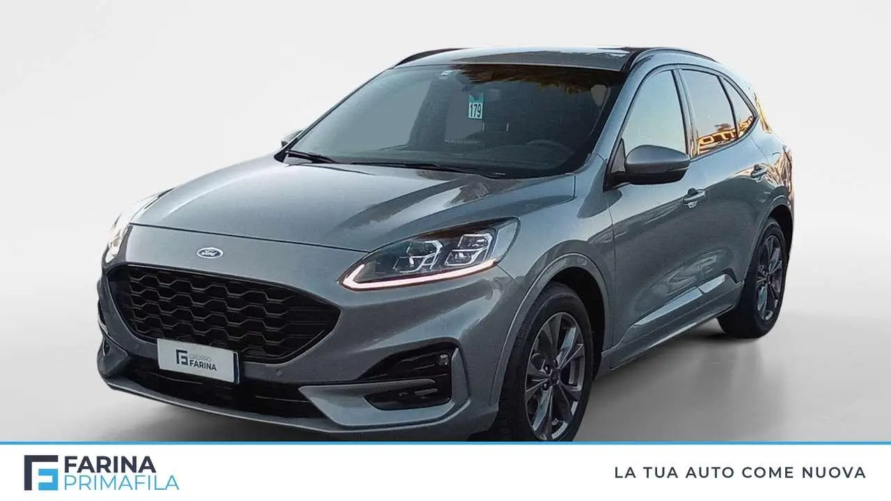 Photo 1 : Ford Kuga 2021 Diesel