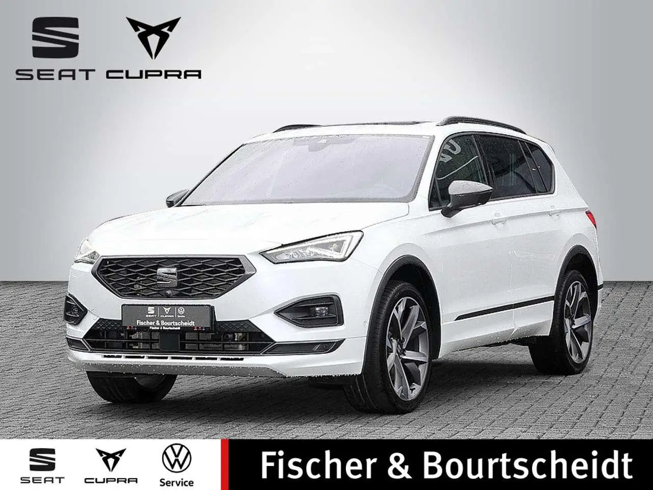 Photo 1 : Seat Tarraco 2021 Diesel