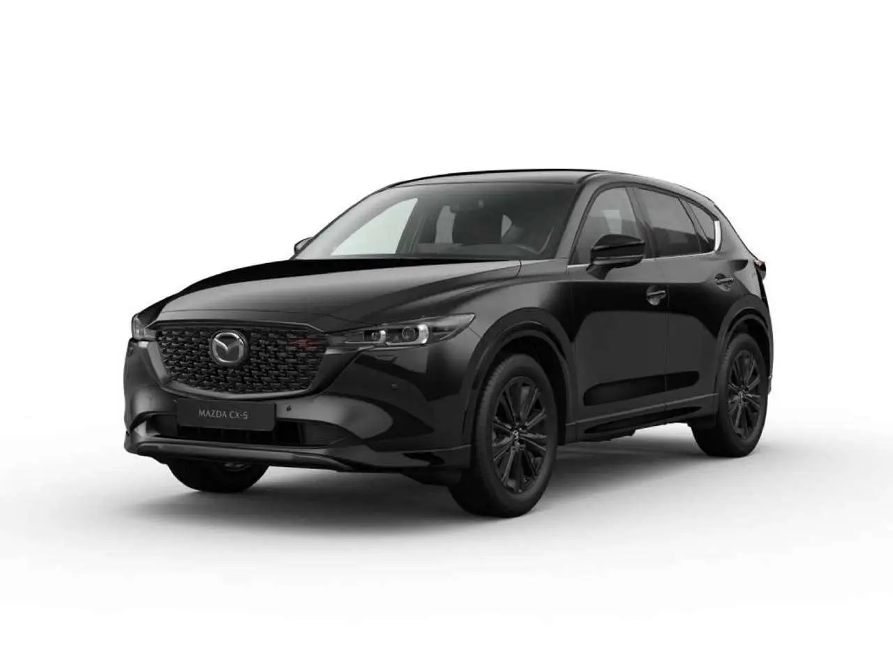 Photo 1 : Mazda Cx-5 2024 Hybrid