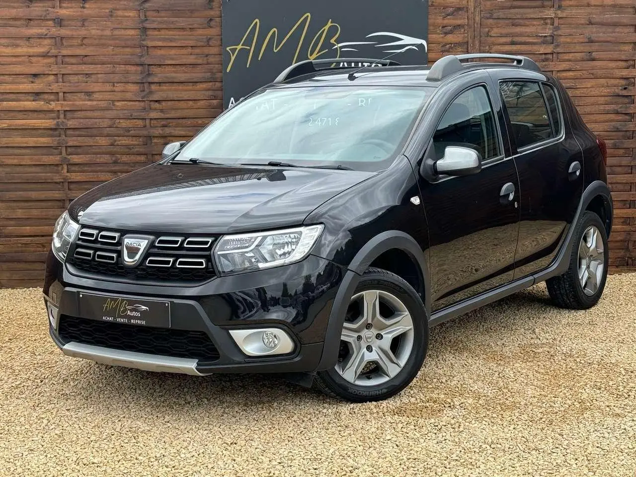 Photo 1 : Dacia Sandero 2017 Petrol