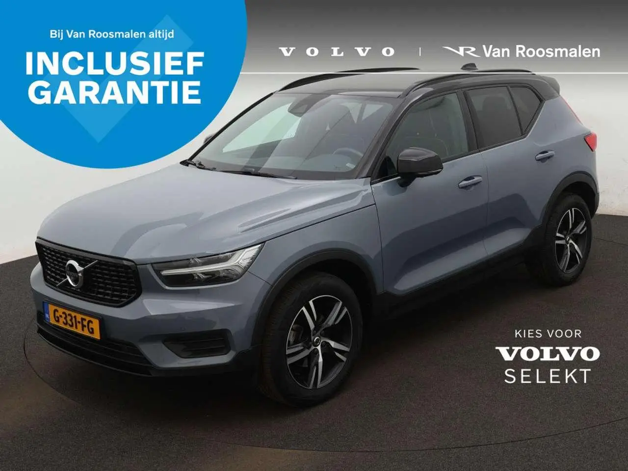 Photo 1 : Volvo Xc40 2019 Essence